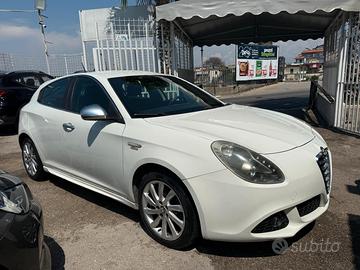 Alfa Romeo Giulietta 1.6 JTDm-2 105 CV Exclusive