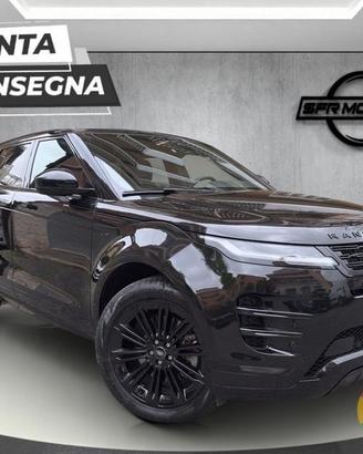 Land Rover Range Rover Evoque Dynamic SE 163c...