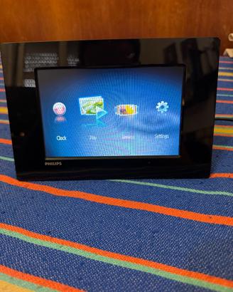 PhotoFrame Cornice Digitale Philips SPF1207/10
