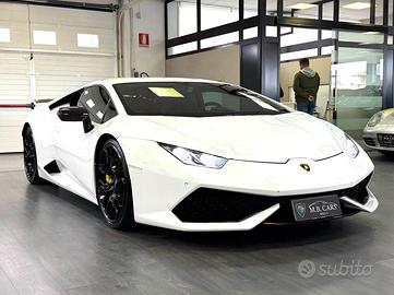 Lamborghini Huracan Huracán 5.2 V10 LP 610-4 Coupé