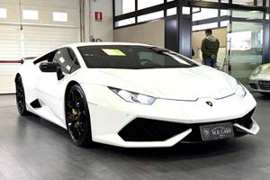 Lamborghini Huracan Huracán 5.2 V10 LP 610-4 Coupé