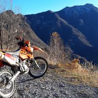 Ktm 450 exc - 2003