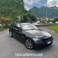 Bmw 320d e91