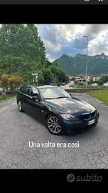 Bmw 320d e91