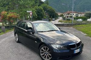 Bmw 320d e91