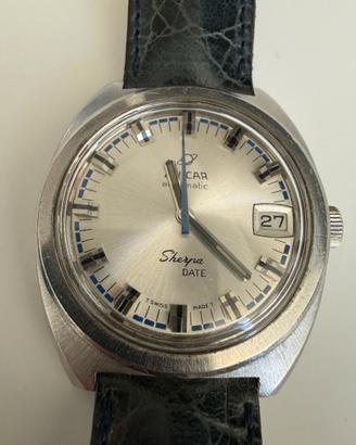 Orologio Enicar Automatic Sherpa Date