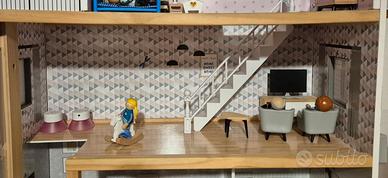 casetta bambole lidl