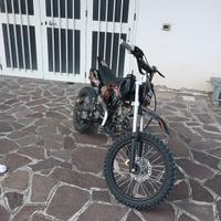 Pit bike 125