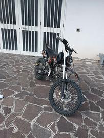 Pit bike 125