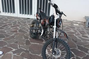 Pit bike 125