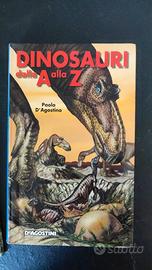 Dinosauri dalla A alla Z