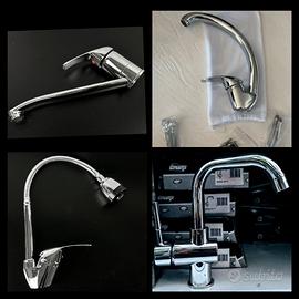 RUBINETTI NUOVI , CONSEGNA SOLO A CATANIA 