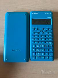 Calcolatrice Scentifica Casio
