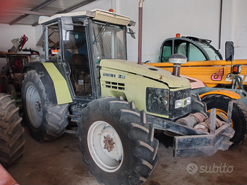 Trattore Hurlimann 488 VDT