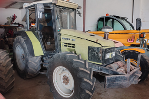 Trattore Hurlimann 488 VDT