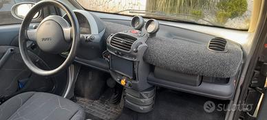 Smart 700 benzina