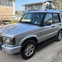 Land Rover Discovery 2.5 Td5 5 porte S