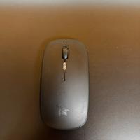 Mouse ottico senza fili