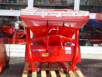 Spandiconcime Angeloni SPQ 400