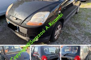 Ricambi vari Chevrolet Matiz anno 2008 E