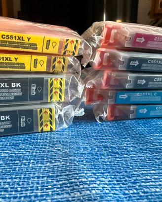 Cartucce per Canon PIXMA IP 7250