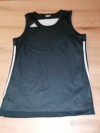 canotta sportiva adidas uomo