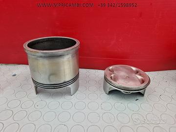 CILINDRO PISTONE HUSABERG FC 550 2002 2003 FE 450