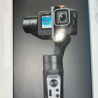gimbal hohem steady pro 4