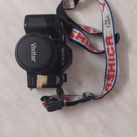 reflex yashica 107 multiprogram con 35-70mm