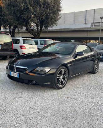 BMW 630i - CABRIO - AUTOMATICA