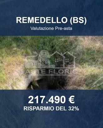 Immobile in asta di 45460 m² a Remedello