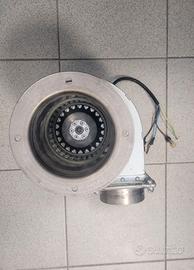 Ventilatore/estrattore centrifugo inox Tecniplast
