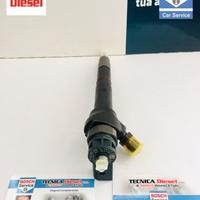 Iniettori diesel Bosch 0445110639 NUOVI