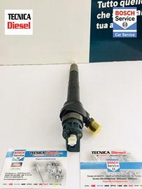 Iniettori diesel Bosch 0445110639 NUOVI