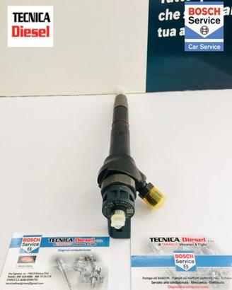 Iniettori diesel Bosch 0445110639 NUOVI