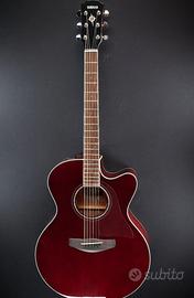 Chitarra acustica Yamaha CPX600