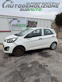 RICAMBI USATI AUTO KIA PICANTO 1.0 B 2011 G3LA