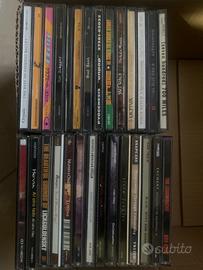 Cd musica usati
