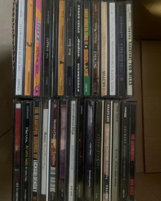 Cd musica usati