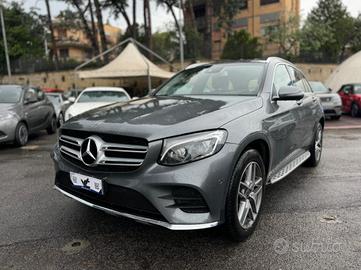 MERCEDES-BENZ GLC 220 d 4Matic Premium AMG - IVA