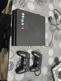 play station 4