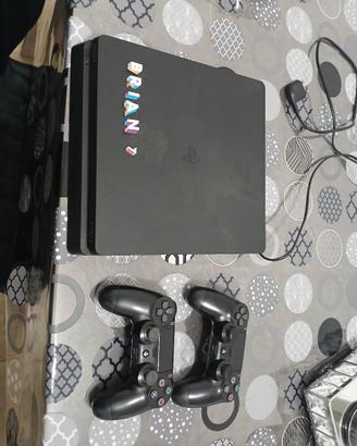 play station 4