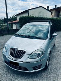 Lancia Musa Ecochic 1.4 benzina/GPL