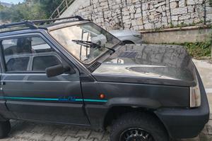 PANDA 4X4 COUNTRY CLUB  1.1