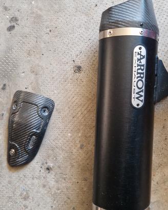 scarico arrow ktm 1090 1190 1290 