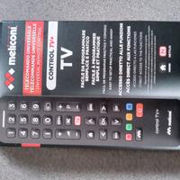Telecomando universale Meliconi