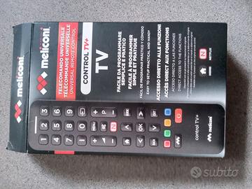 Telecomando universale Meliconi