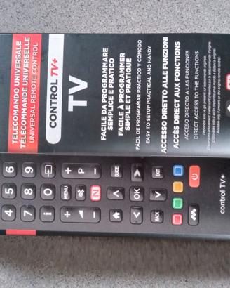 Telecomando universale Meliconi