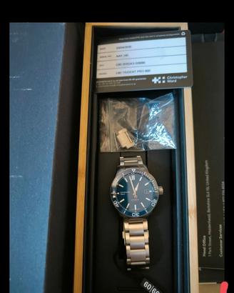 Orologio Christopher Ward