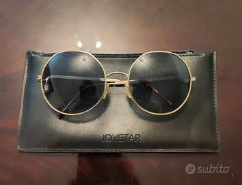 Joystar - Occhiali da Sole Donna (Made in Italy)